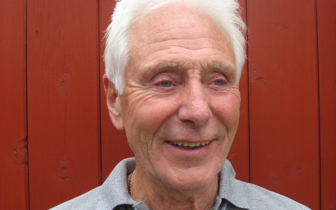 Gordon Scapens