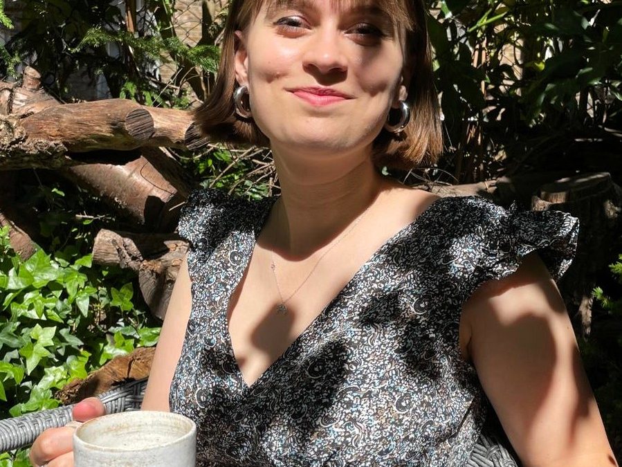 Sylvie Jane Lewis