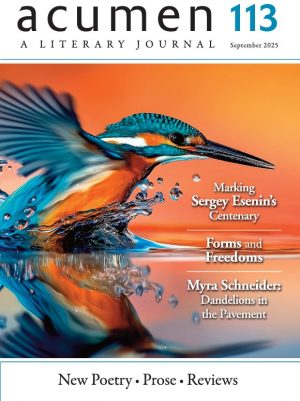 Acumen 113 – September 2025
